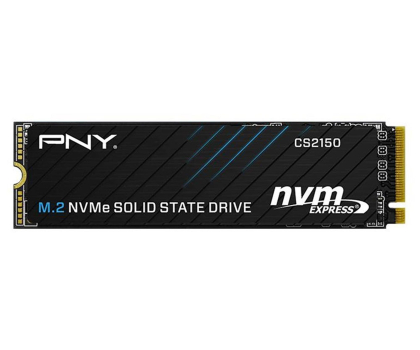 Dysk wewnętrzny PNY 1TB M.2 PCIe Gen5 NVMe CS2150